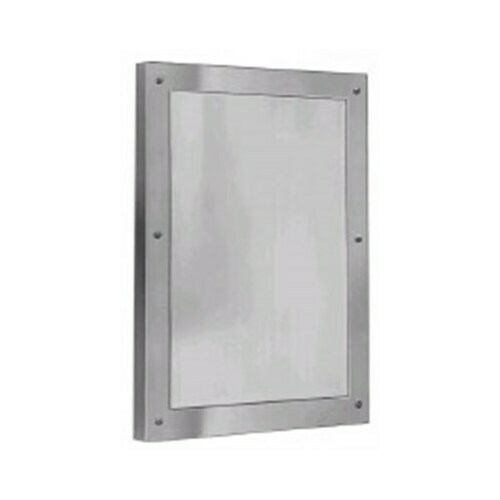 Bradley SA03-000001 12x16 Security Mirror